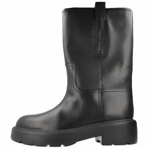 Városi csizmák Tommy Jeans TJW LEATHER MID TUBULAR kép