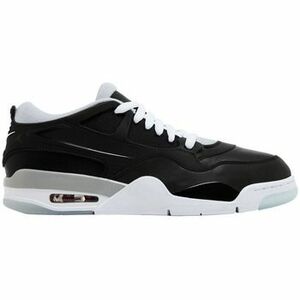 Divat edzőcipők Nike Jordan 4 RM Black Metallic kép