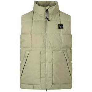 Mellények / Kardigánok Marshall Artist Capilano Bubble Vest Gilet Clay kép