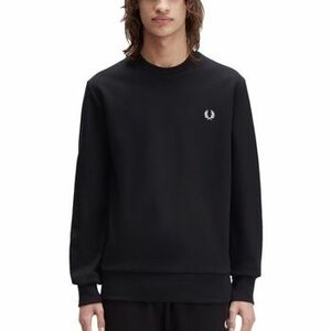 Pulóverek Fred Perry BRANDING CREWNECK SWEA kép