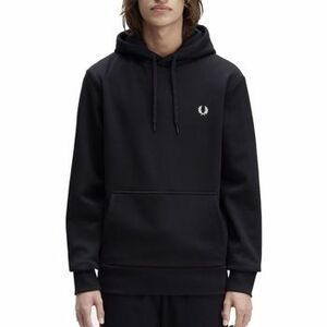 Pulóverek Fred Perry BRANDING HOODED SWEATS kép