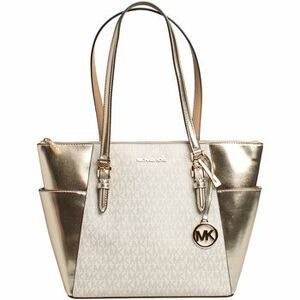 Bevásárló szatyrok / Bevásárló táskák MICHAEL Michael Kors 35F4GCFT3V-BEIGE kép