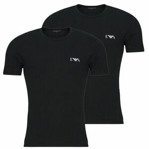 Rövid ujjú pólók Emporio Armani 2-PACK CREW NECK T-SHIRT AF14131 kép