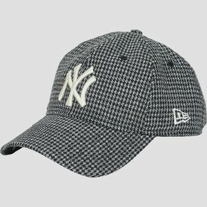 Baseball sapkák New-Era HOUNDSTOOTH 9TWENTY® NEW YORK YANKEES BLK kép