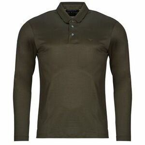 Hosszú ujjú galléros pólók Emporio Armani POLO SHIRT kép