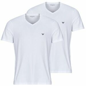 Rövid ujjú pólók Emporio Armani 2-PACK CREW NECK T-SHIRT AF14132 kép