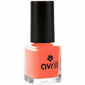 Körömlakkok Avril Nail Polish 7ml - 02 Corail kép