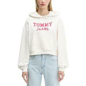 Pulóverek Tommy Hilfiger TJW BXY CRP VARSITY DW0DW21598 kép