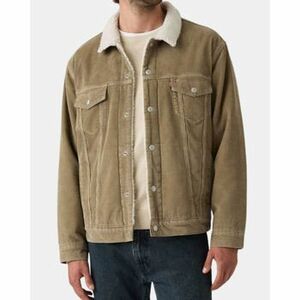 Dzsekik Levis A5784 0022 RELAXED FIT SHERPA TRKR kép