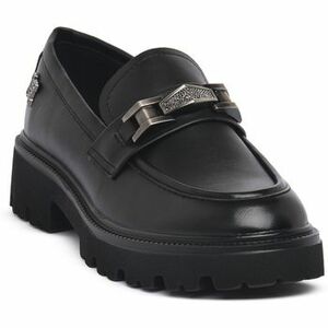 Mokkaszínek Laura Biagiotti CALF BLK kép