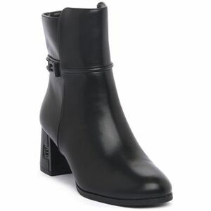 Bokacsizmák Laura Biagiotti CALF BLK kép