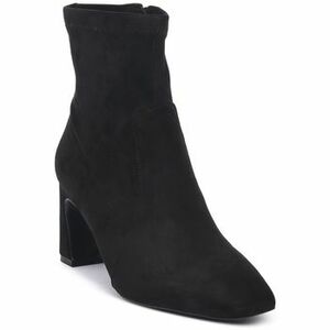 Bokacsizmák Chiconic BLK ECO SUEDE kép