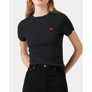 Rövid ujjú pólók Levis A7419 0014 ESSENTIAL SPORTY TEE kép