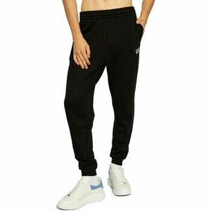 EA7 Emporio Armani Nadrág fekete kép