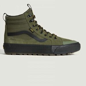 Magas szárú edzőcipők Vans SK8 HI kép