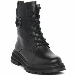 Bokacsizmák Laura Biagiotti CALF BLK kép