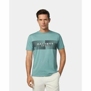 Rövid ujjú pólók Hackett HM5000004 HS MOTION TEE kép