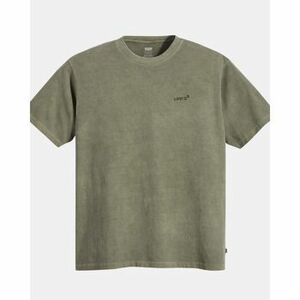 Rövid ujjú pólók Levis A0637 0046 RED TAB VINTAGE TEE kép