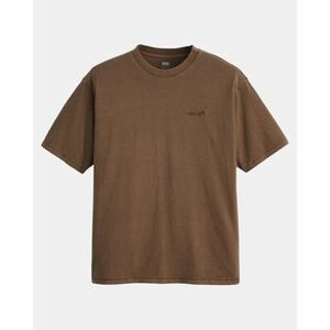 Rövid ujjú pólók Levis A0637 0175 RED TAB VINTAGE TEE kép