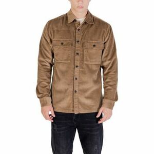 Hosszú ujjú ingek Gianni Lupo OVERSHIRT GL7820S kép