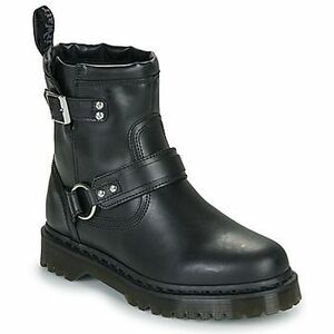 Csizmák Dr. Martens ANISTONE HARNESS kép