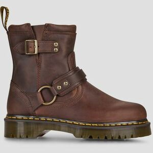 Csizmák Dr. Martens ANISTONE HARNESS kép