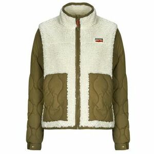 Polárok Superdry FLEECE HYBRID JACKET kép