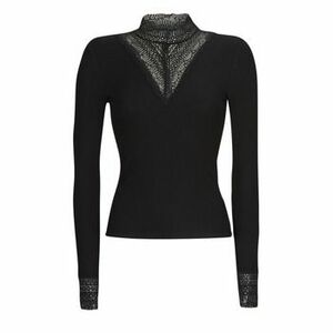 Blúzok Only ONLTILDE L/S HIGH NECK LACE TOP JRS kép