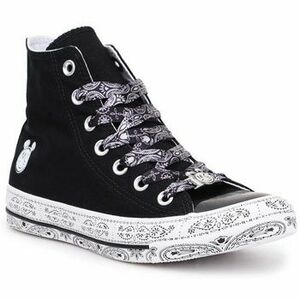 Magas szárú edzőcipők 'Chuck Taylor All Star' CONVERSE Fekete CONVERSE kép