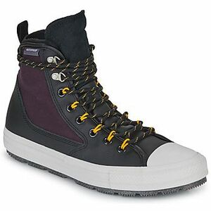 CONVERSE Magas szárú edzőcipők 'Chuck Taylor All Star - HI' fekete kép