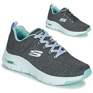 Rövid szárú edzőcipők Skechers ARCH FIT kép
