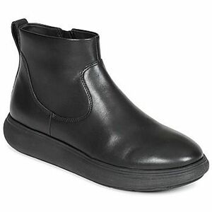 Csizmák FitFlop COMFF LEATHER kép