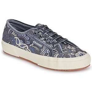 Rövid szárú edzőcipők Superga 2750 TAPESTRY kép