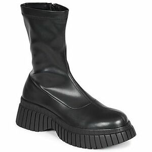 Csizmák Exé Shoes W3611-R6290-PU-BLACK kép