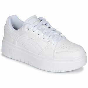 Rövid szárú edzőcipők Puma Rebound Femme Low kép