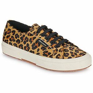 Rövid szárú edzőcipők Superga 2750 CALFHAIR kép