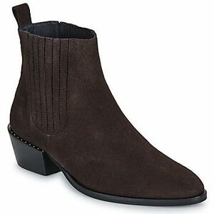 Csizmák Myma 8508-MY-01-VEL-MARRON kép