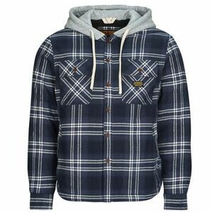 Dzsekik Superdry SURPLUS HOODIE OVERSHIRT kép