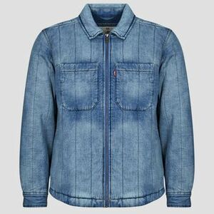 Farmerkabátok Levis KYREN OVERSHIRT kép