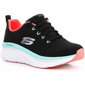 Fitnesz Skechers D'lux Walker Fresh Finesse 149368-BKMN kép