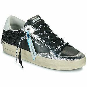 Rövid szárú edzőcipők Crime London SK8 DELUXE kép