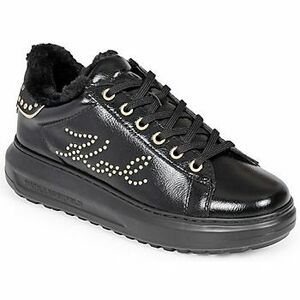 Rövid szárú edzőcipők Karl Lagerfeld KAPRI LUG Signia Studs Lo Lace kép
