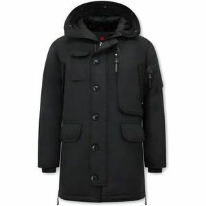 Parka kabátok Just Key 139033422 kép