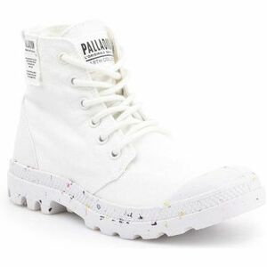 Magas szárú edzőcipők Palladium HI Organic W 96199-116-M kép