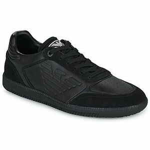 Rövid szárú edzőcipők Emporio Armani EA7 7X000406 kép