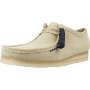 Rövid szárú edzőcipők Clarks WALLABEE kép