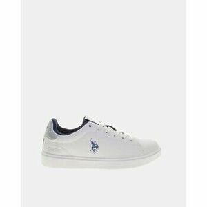 Rövid szárú edzőcipők U.S Polo Assn. MARLYN001W EY6 kép