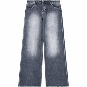Egyenes szárú farmerek EAX 5 POCKETS PANT XW001184 AF16086 kép
