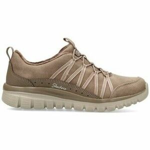 Rövid szárú edzőcipők Skechers GRACEFUL-COZY HUG kép
