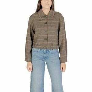 Mellények / Kardigánok Only Onlricca Life Check Jacket Otw 15356760 kép